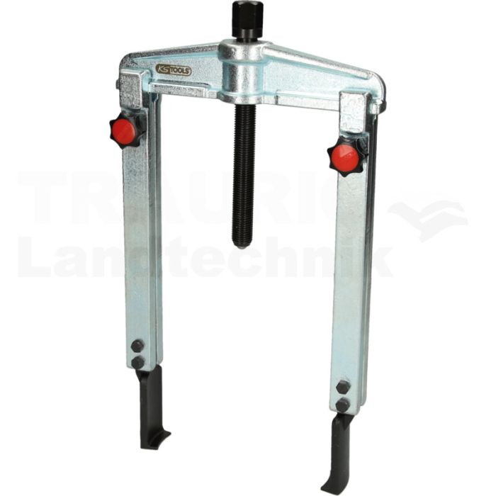 Schnellspann-Universal-Abzieher 2-armig mit extrem