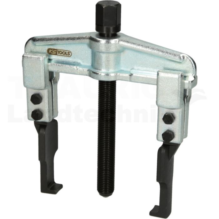Universal-Abzieher 2-armig mit extrem schlanken Ha