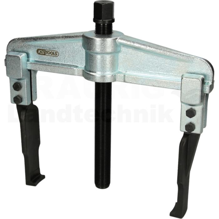 Universal-Abzieher 2-armig mit extrem schlanken Ha