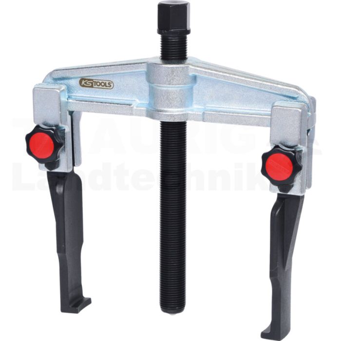 Schnellspann-Universal-Abzieher 2-armig mit extrem