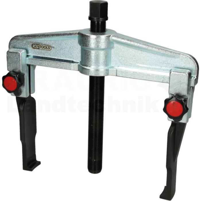 Schnellspann-Universal-Abzieher 2-armig mit extrem