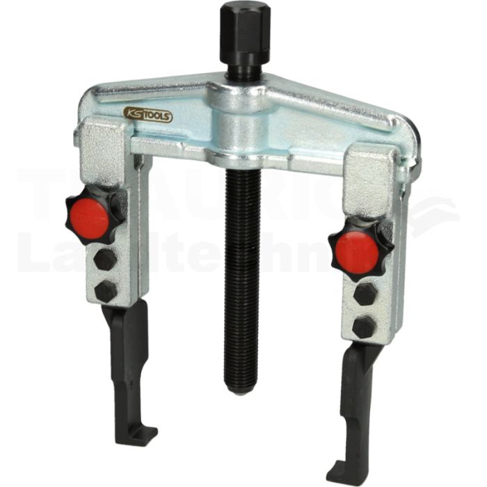 Schnellspann-Universal-Abzieher 2-armig mit extrem