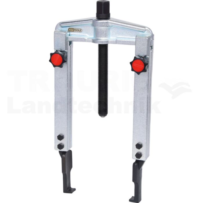 Schnellspann-Universal-Abzieher 2-armig mit extrem