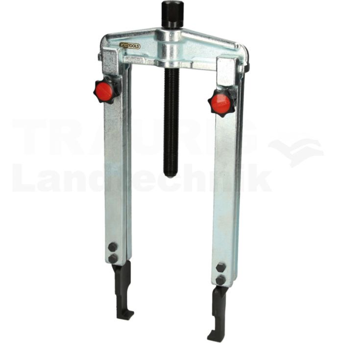 Schnellspann-Universal-Abzieher 2-armig mit extrem