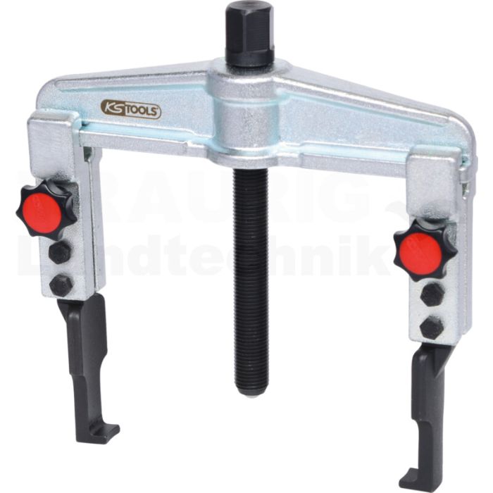 Schnellspann-Universal-Abzieher 2-armig mit extrem