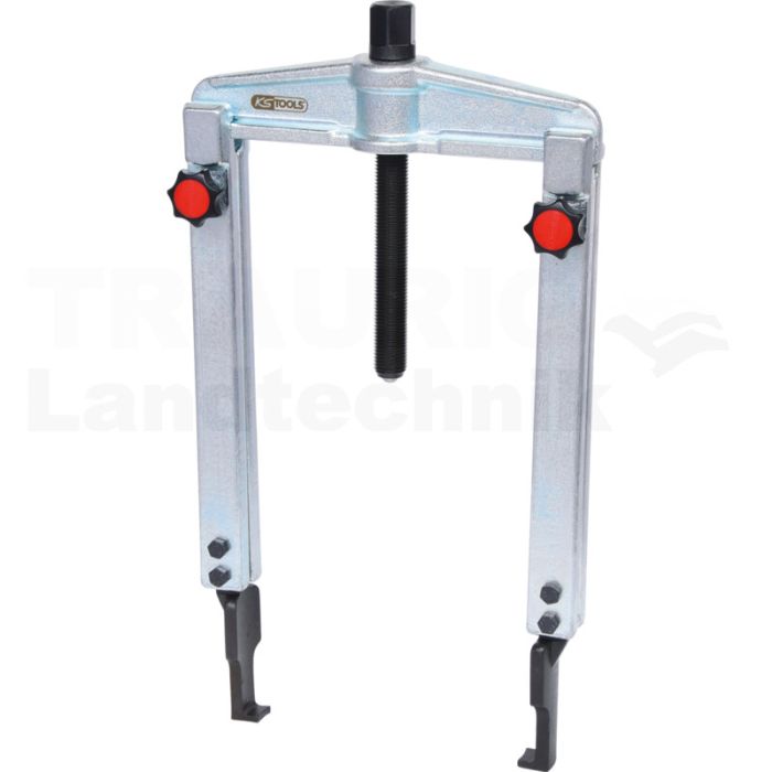 Schnellspann-Universal-Abzieher 2-armig mit extrem