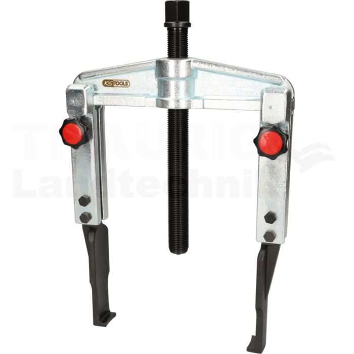 Schnellspann-Universal-Abzieher 2-armig mit extrem