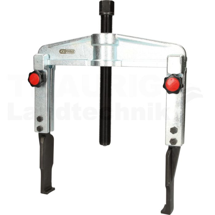 Schnellspann-Universal-Abzieher 2-armig mit extrem