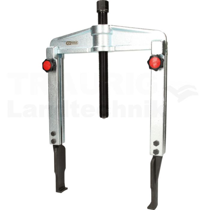 Schnellspann-Universal-Abzieher 2-armig mit extrem