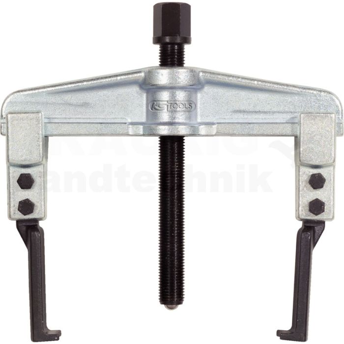 Abzieher 2-armig mit schlanken Haken