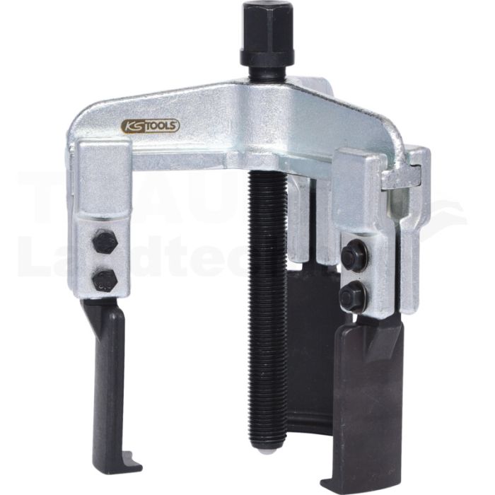 Universal-Abzieher 3-armig mit schlanken Haken, 20