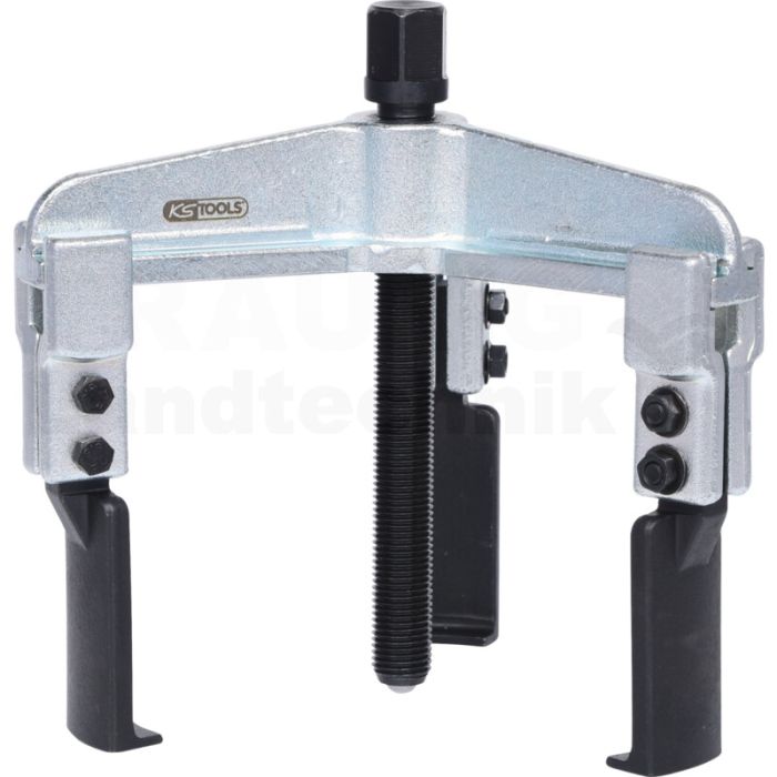 Universal-Abzieher 3-armig mit schlanken Haken, 25