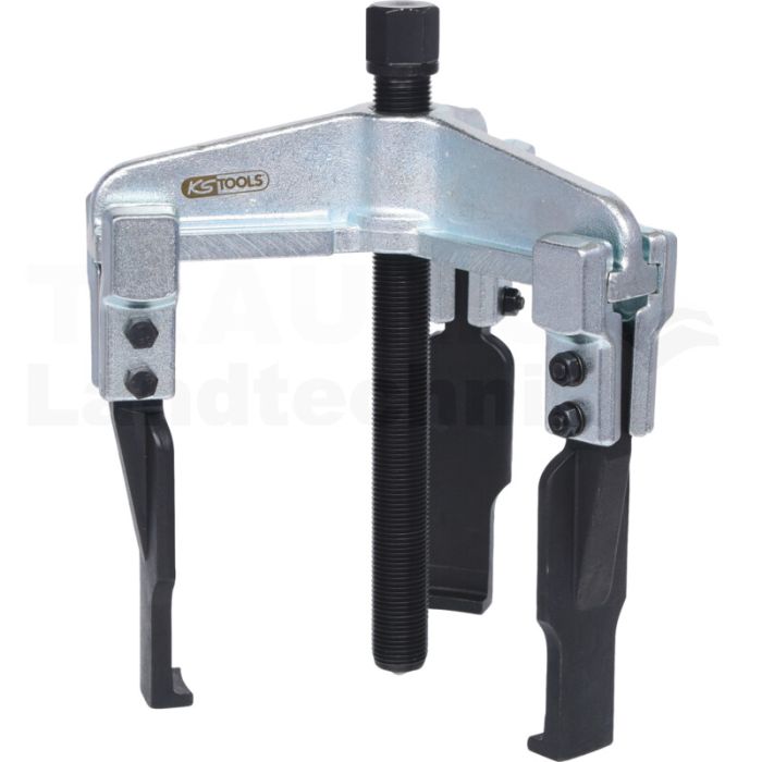 Universal-Abzieher 3-armig mit extrem schlanken Ha