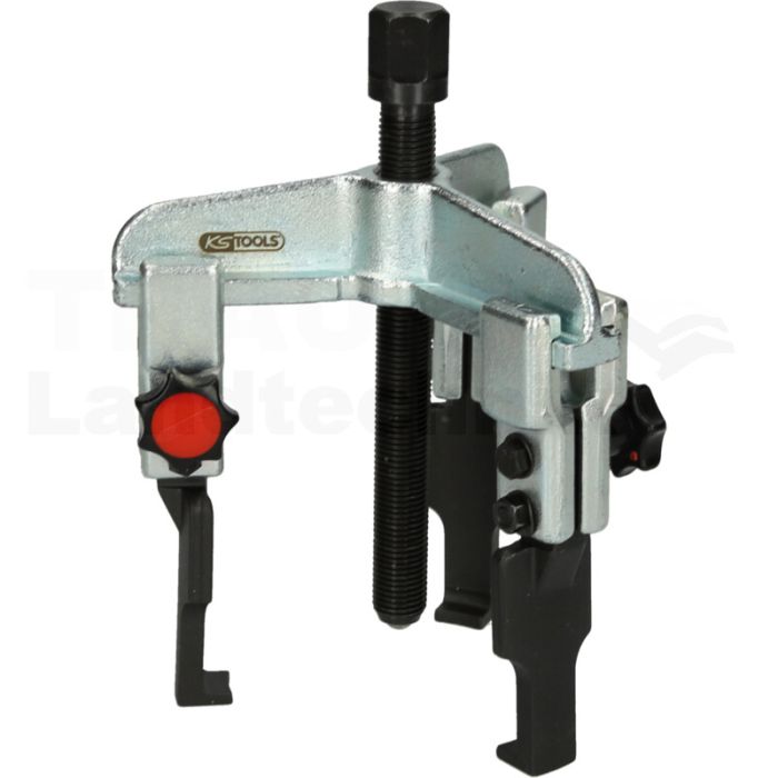 Schnellspann-Universal-Abzieher 3-armig mit extrem