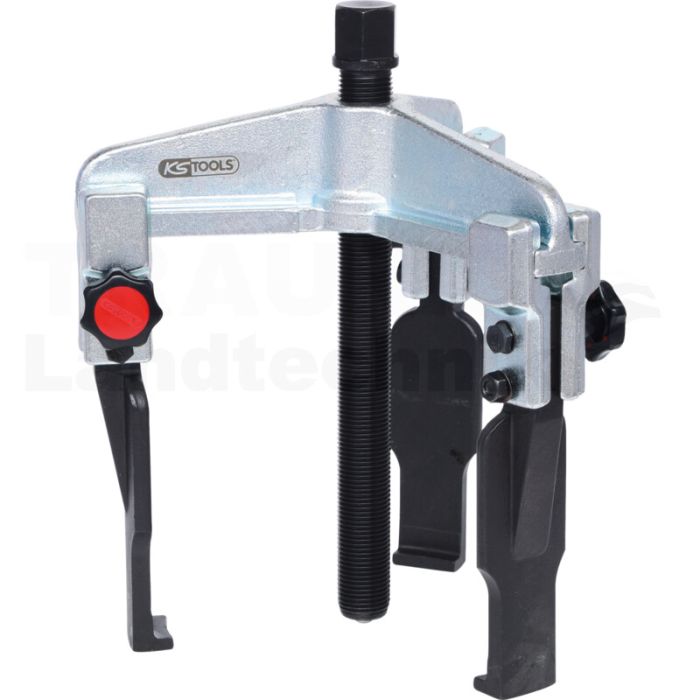 Schnellspann-Universal-Abzieher 3-armig mit extrem