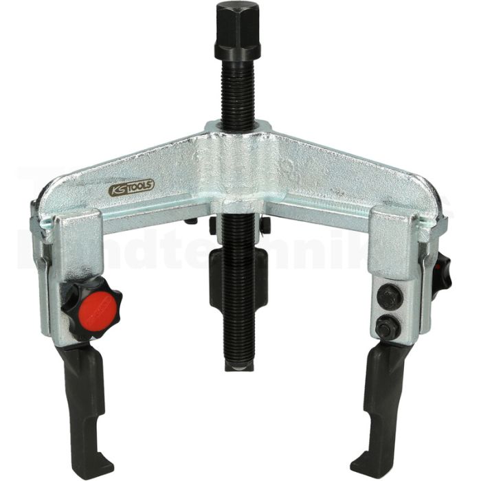 Schnellspann-Universal-Abzieher 3-armig mit extrem