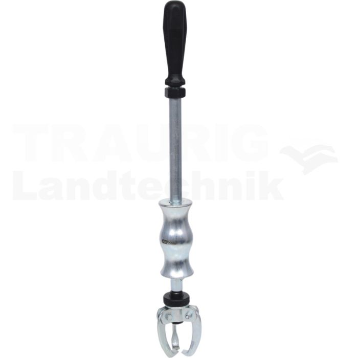 Universal-Abzieher 3-armig mit Gleithammer, 10-60m