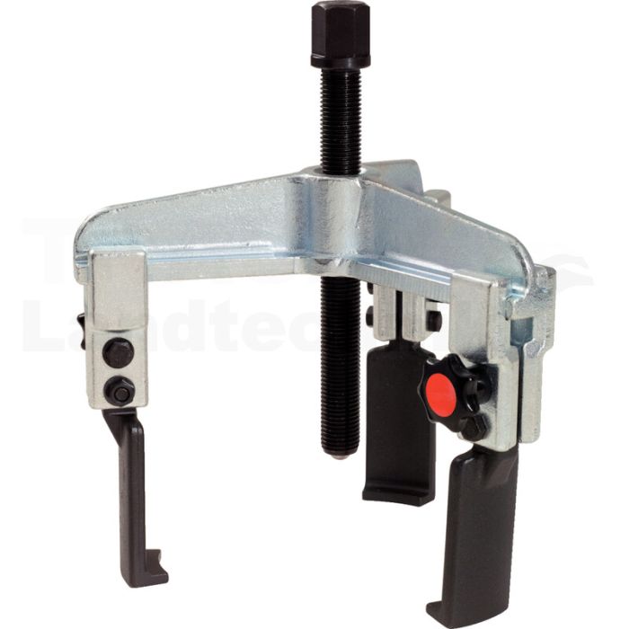 Schnellspann-Abzieher 3-armig