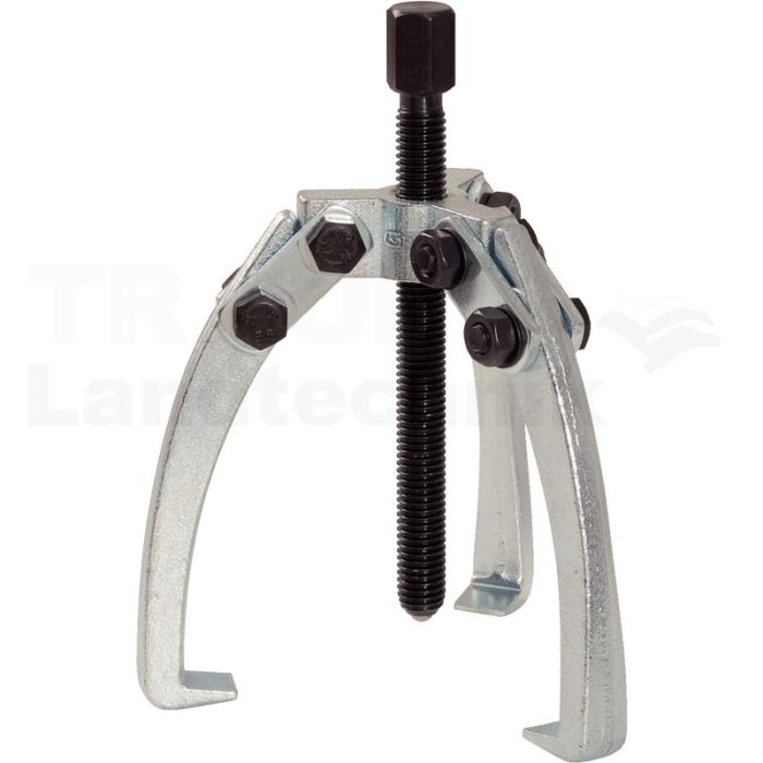 Polklemmen-Abzieher 3-armig, 10-90mm