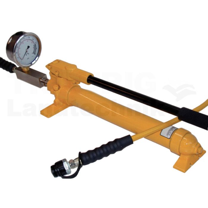 Hydraulik-Handpumpe, 585mm