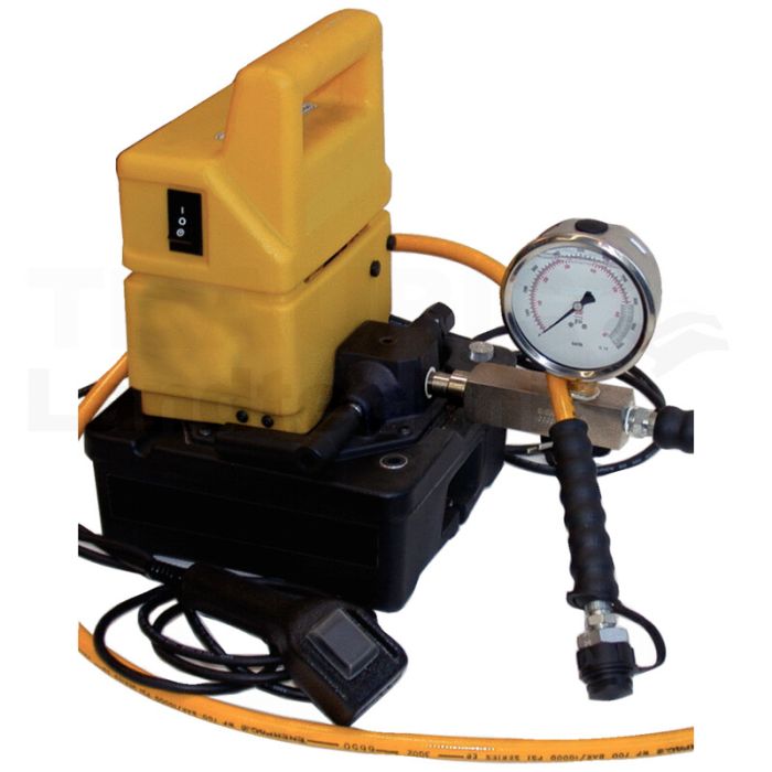 Elektrische Hydraulik-Pumpe, 244mm