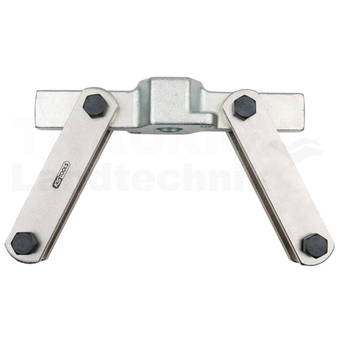 Traverse mit Spannring, 50 t