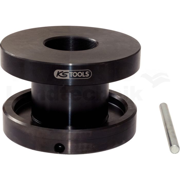 Traverse mit Spannring, 15 t