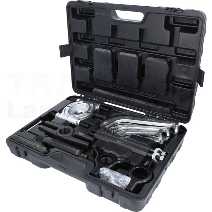Hydraulik-Abziehersatz 2- und 3-armig Hydraulik-Abziehersatz 2- und 3-armig