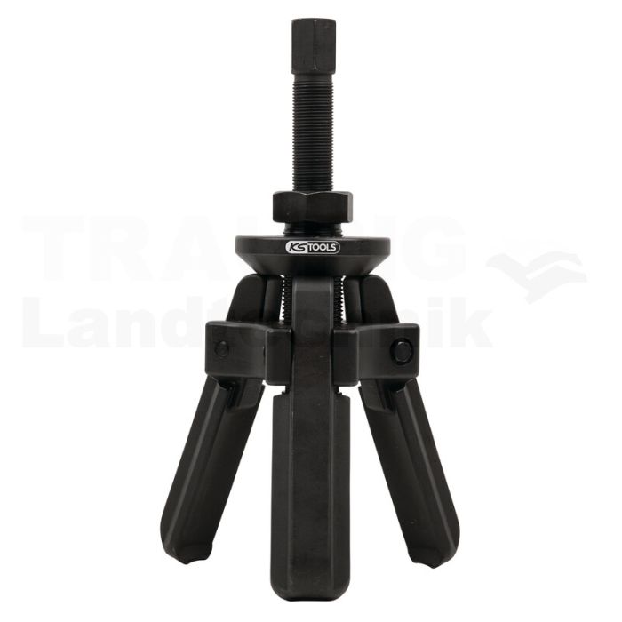 Lagerring-Abzieher 3-arm. mit Spannkonus