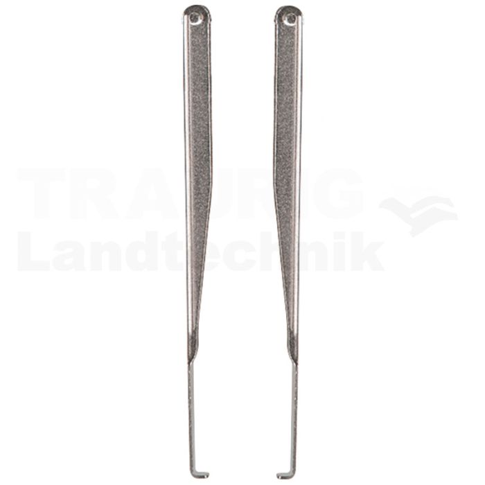 Haken 70 mm, für 700.1280 2-tlg.