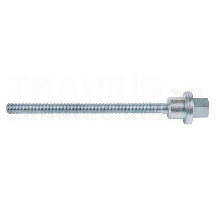 Arbeitsspindel, M10x1,25x180mm