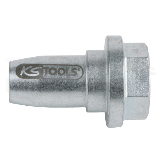 Spezialmutter mit Konusschaft, 45mm
