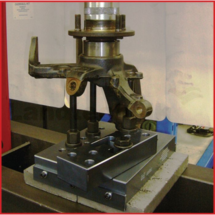 Universal-Press-Unterlage, 245x200mm