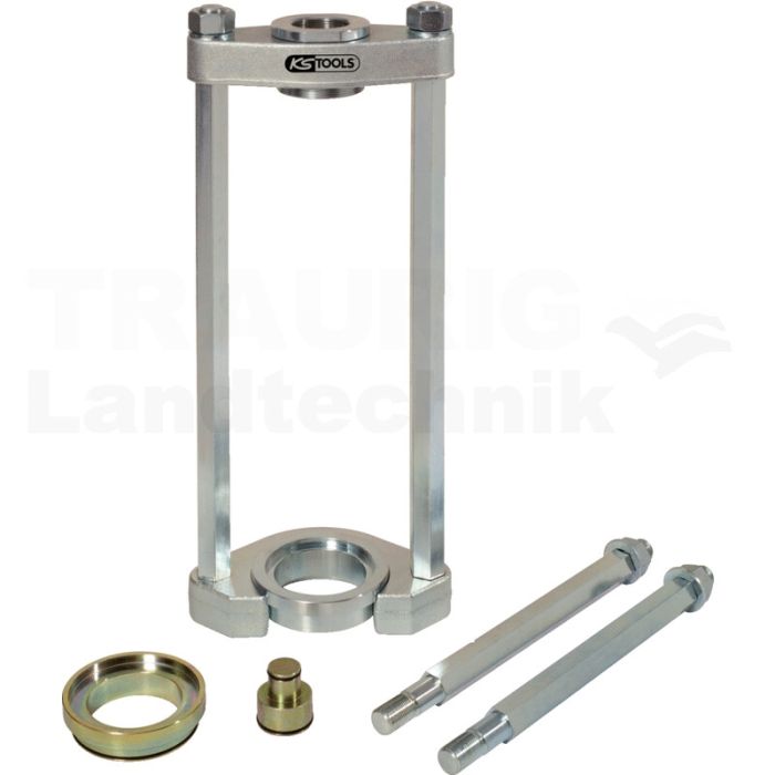 Pressrahmen-Satz o.Hydraulikspindel,5tlg