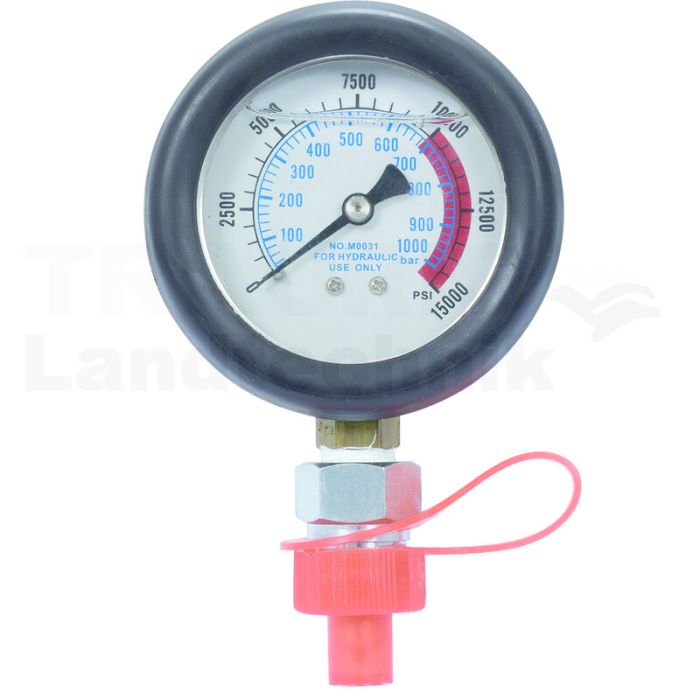 Manometer