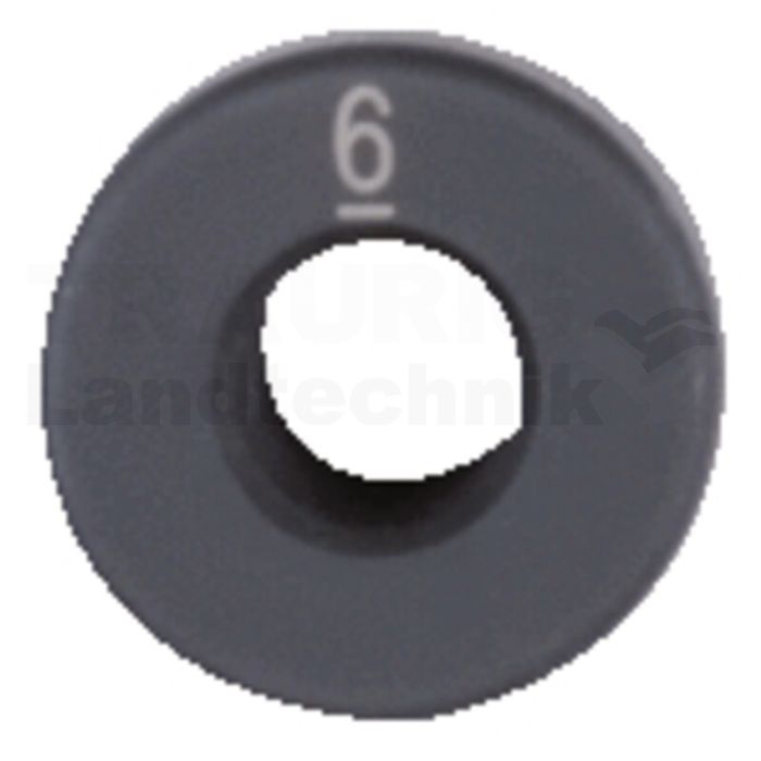 Druckstück (Zug) Ø36 x 29,0, M16x2,0
