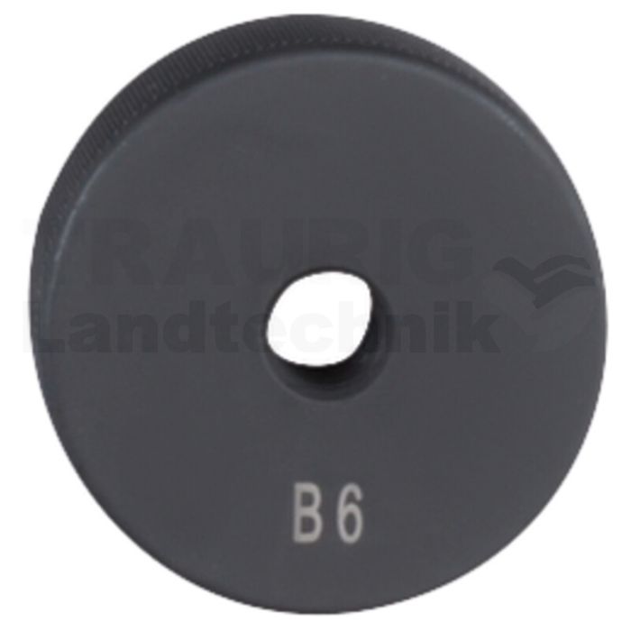 Druckstück (Einbau) Ø65,0, M14x2,0