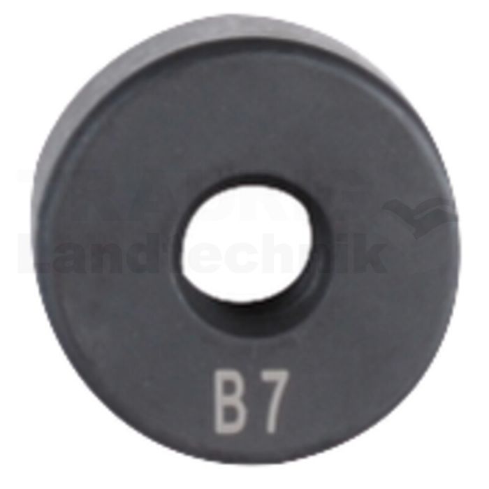 Druckstück (Zug) Ø41,5, M14x2,0