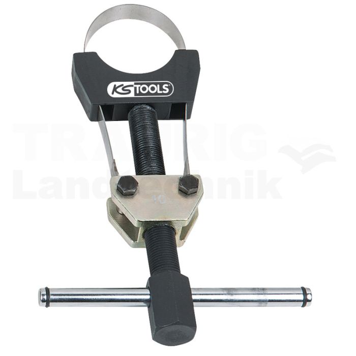 Spannschlüssel mit Knebel
