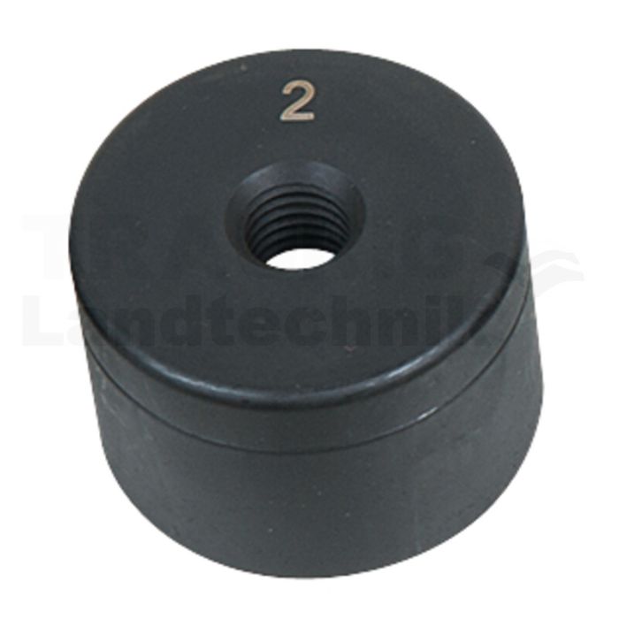 Druckstück 2, Ø 45,0 mm
