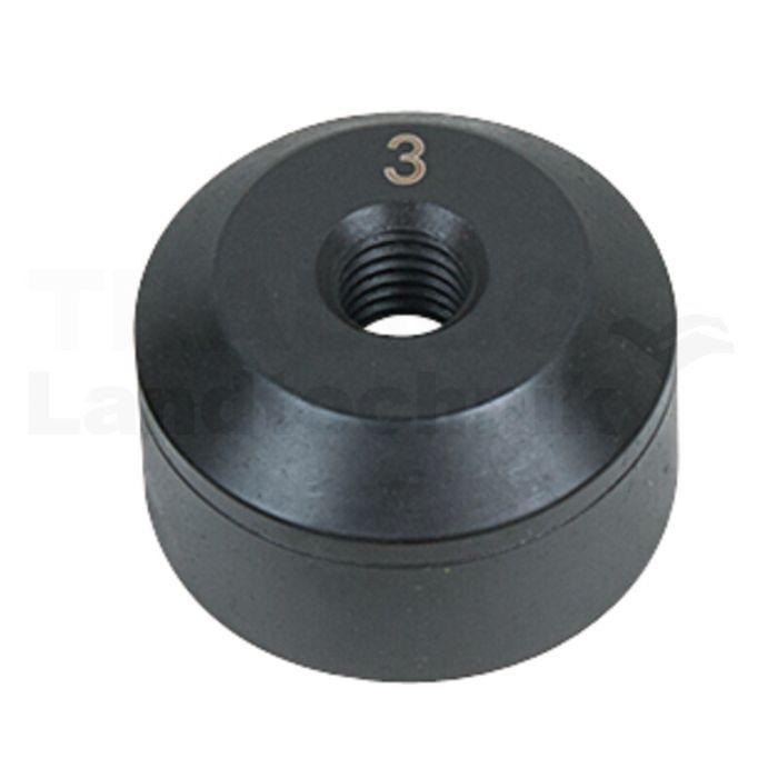 Druckstück 3, Ø 43,0 mm