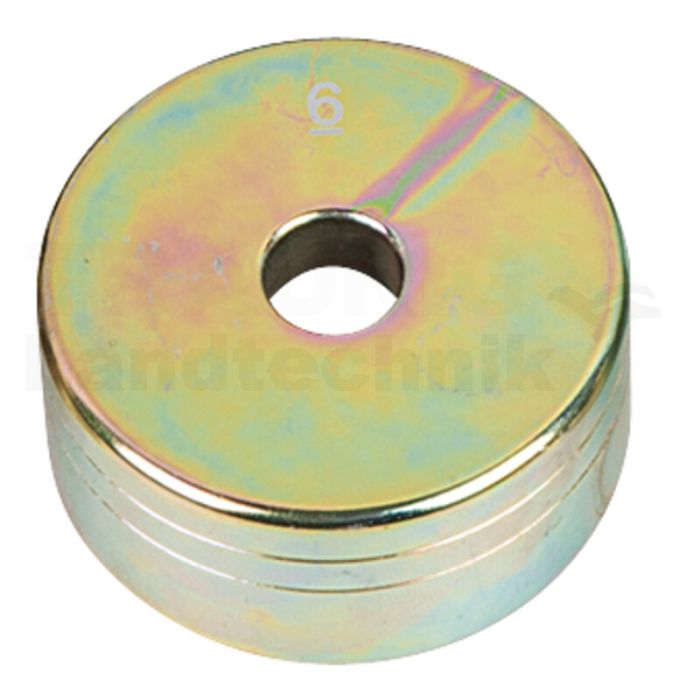 Druckstück 6, Ø 54,7 mm