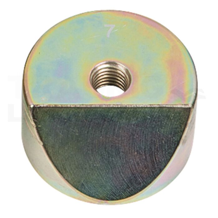 Druckstück 7, Ø 53,9 mm