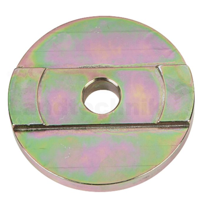 Druckstück, Ø 89,0 mm