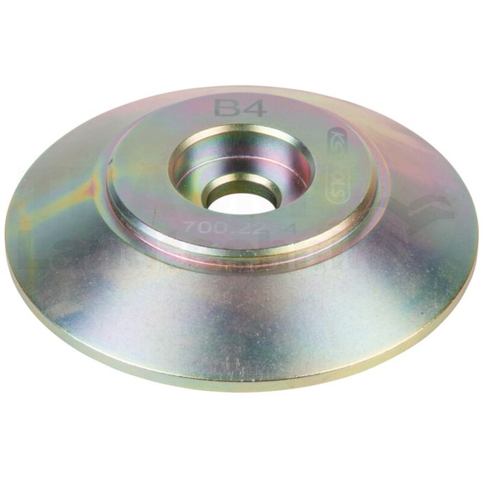 Druckstück, Ausbau Ø 89 mm