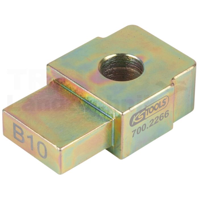 Fixierblock, 18x33,7x56 mm