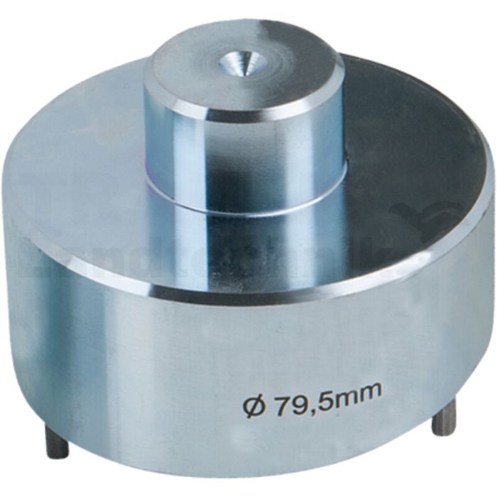 Druckstück mit Schräge, 79,5 mm