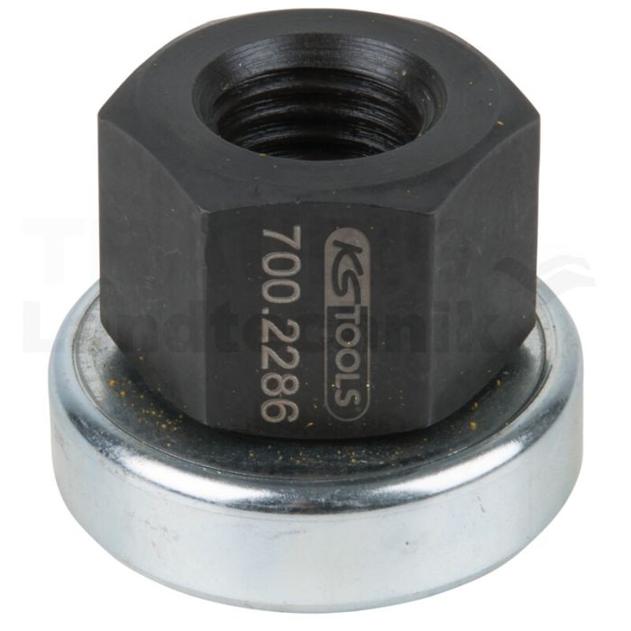 Mutter mit Drucklager, M16x2,0 mm