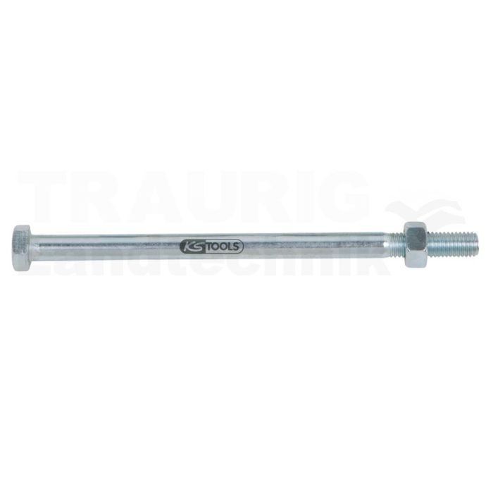 Druckbolzen mit Mutter M12 x 200