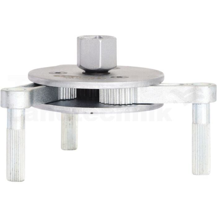 Filterspinne 3 - armig